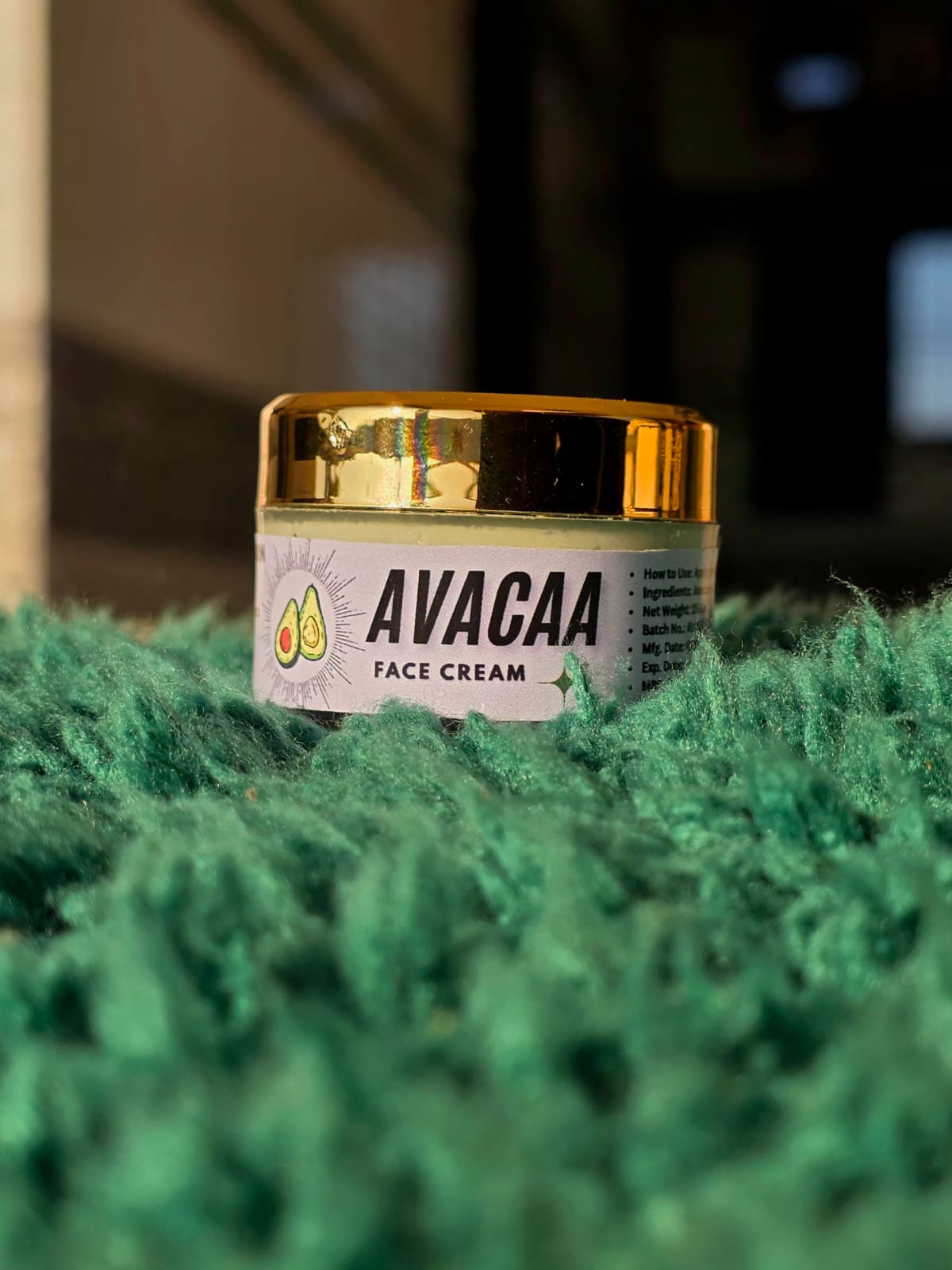 AVACAA - FACE CREAM