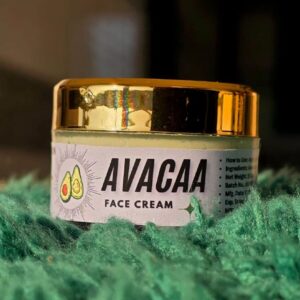 Avacaa - Night Face Cream
